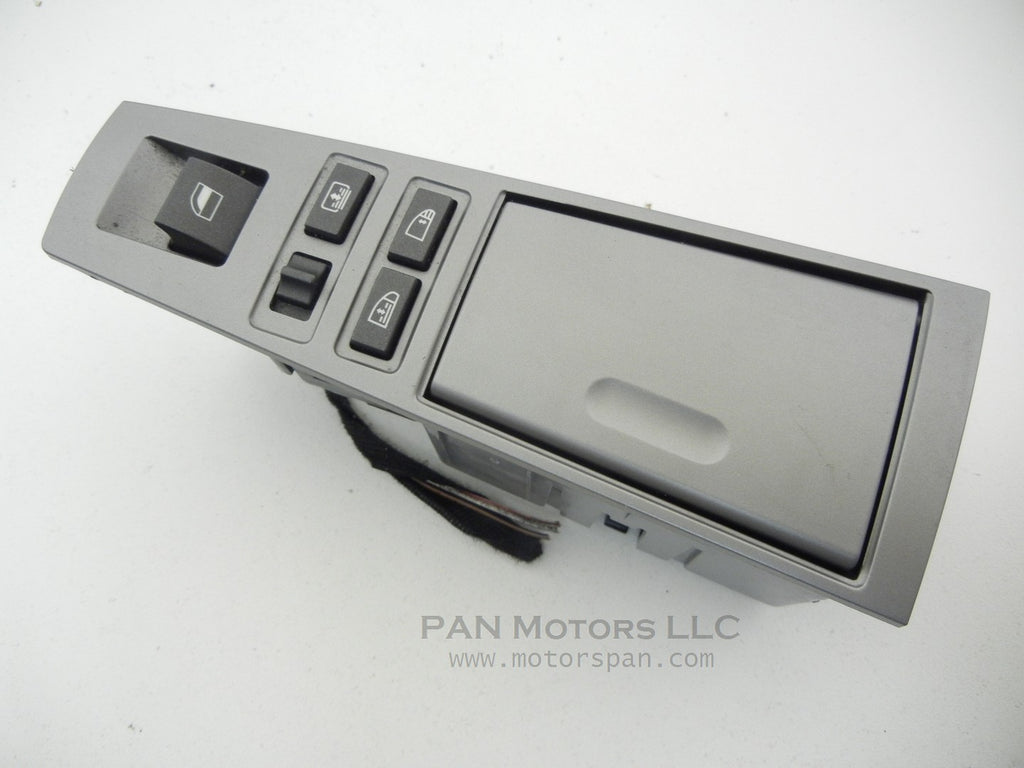 BMW 750i E65 E66 REAR Passenger Right SIDE Window DOOR Switch Ashtray ASH