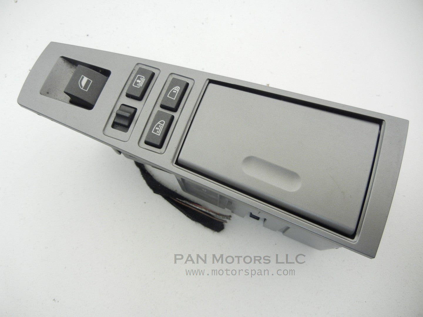 BMW 750i E65 E66 REAR Passenger Right SIDE Window DOOR Switch Ashtray ASH