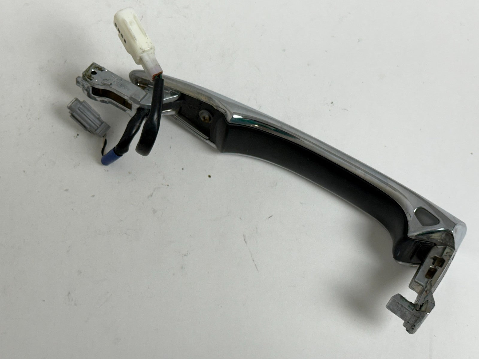 INFINITI Q70 Q70l Front Left Driver Side Exterior Outer Door Handle Chrome 2015