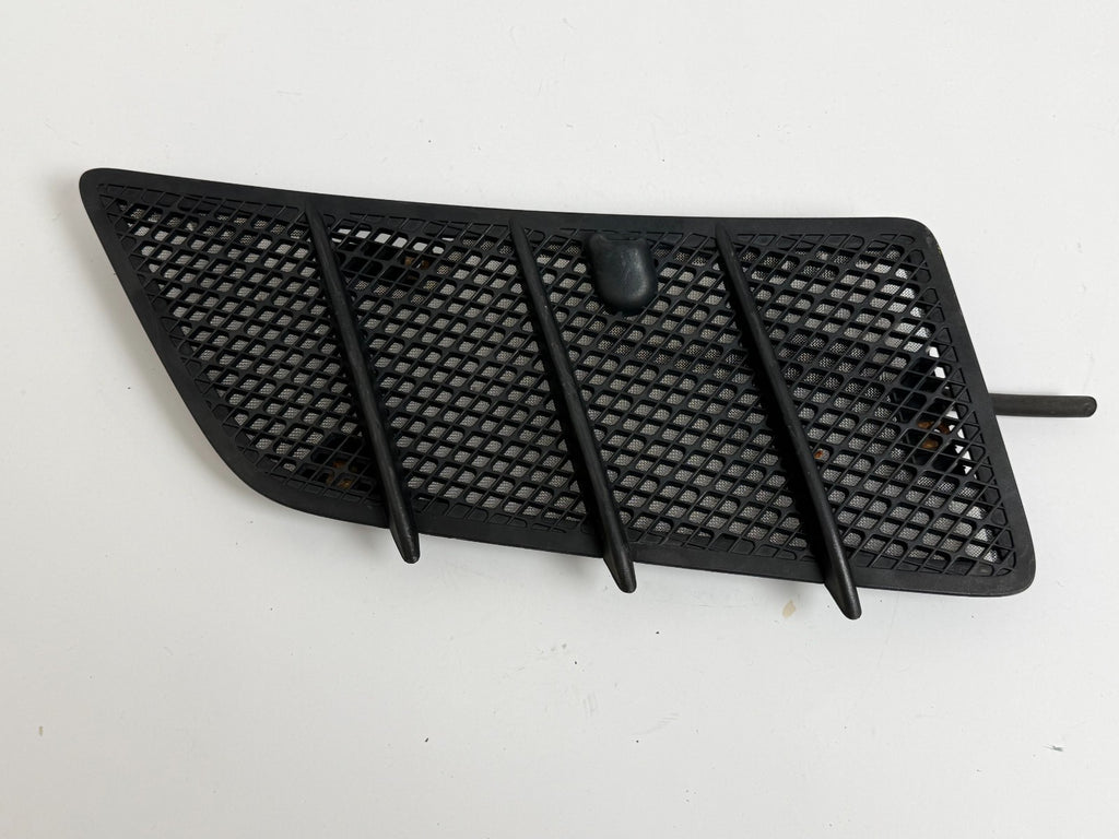 MERCEDES X164 Gl450 Ml350 06-12 Front Right Pass Side Hood Vent Grill Black