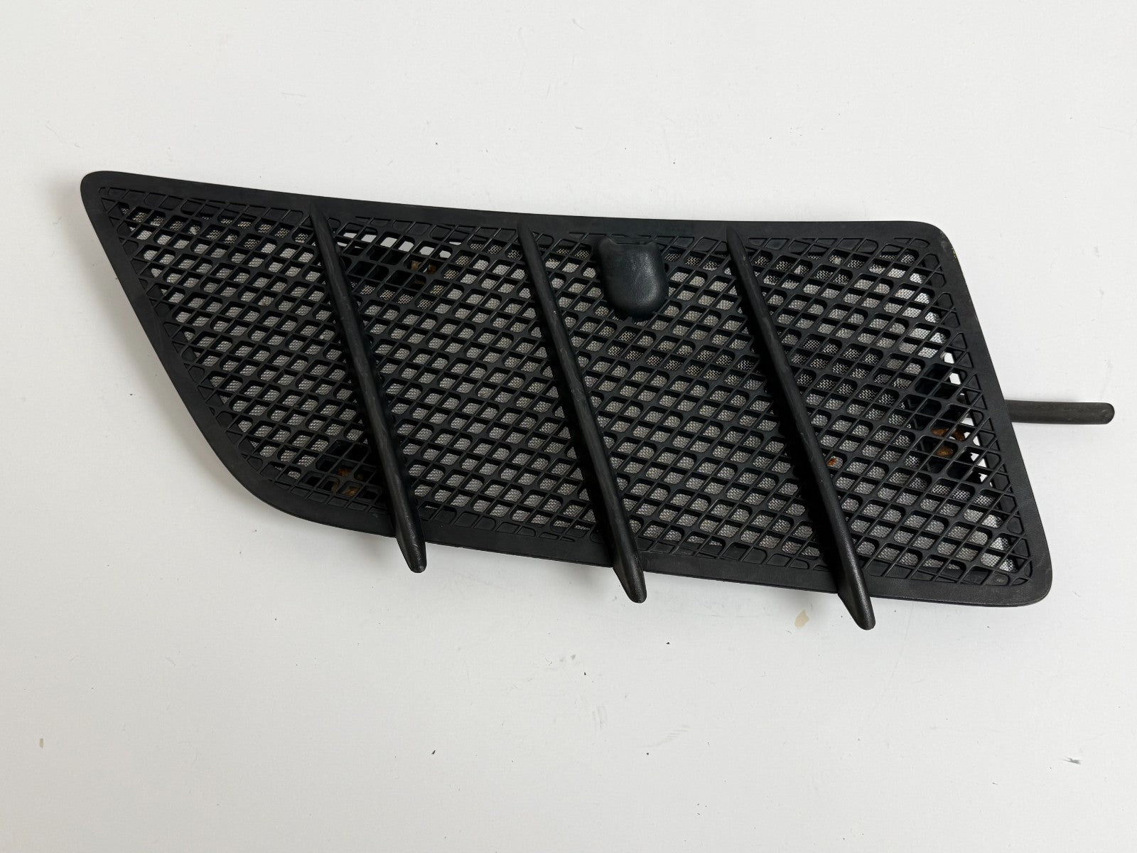 MERCEDES X164 Gl450 Ml350 06-12 Front Right Pass Side Hood Vent Grill Black