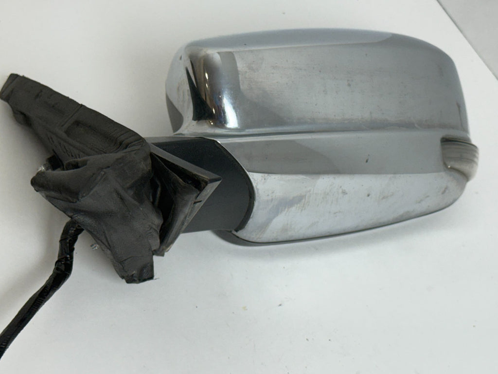2012-2014 Chrysler 300 Left Driver Chrome Door Mirror Memory Auto Dim Blind Spot