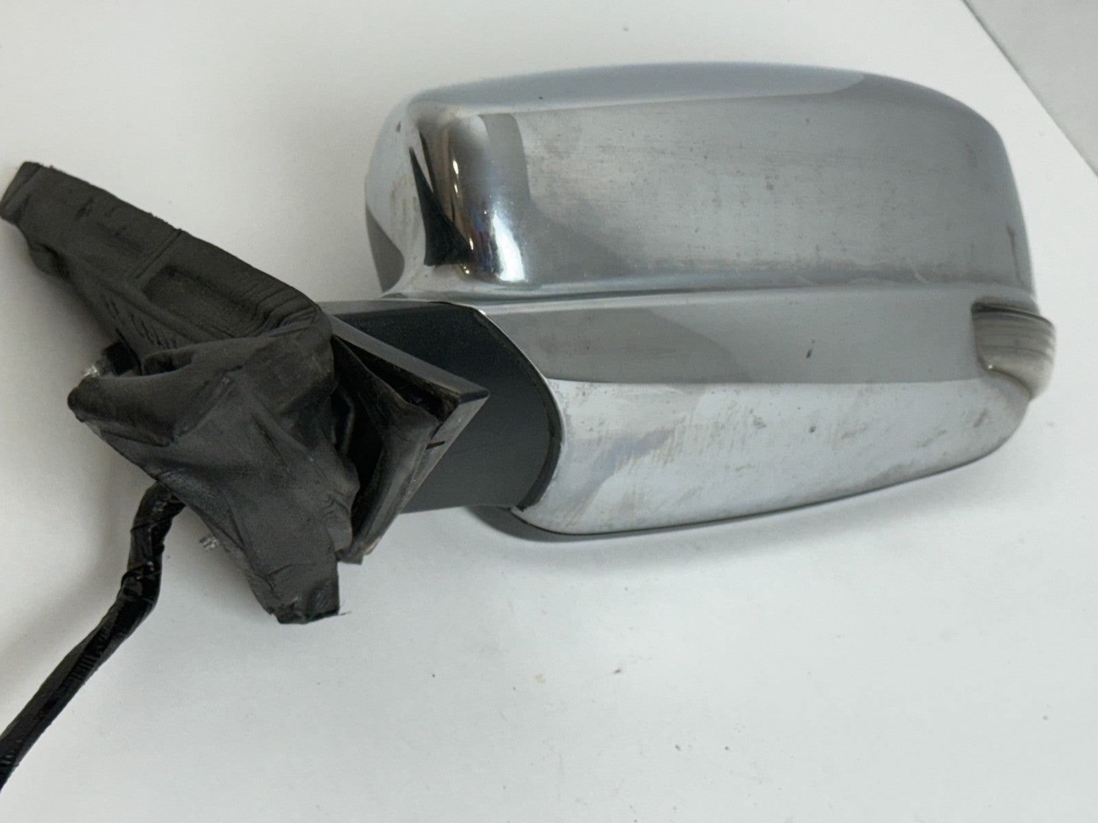2012-2014 Chrysler 300 Left Driver Chrome Door Mirror Memory Auto Dim Blind Spot