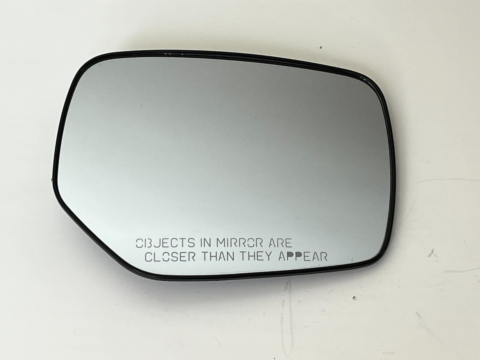 SUBARU Impreza 2015 Right Side Passenger Door Heated Mirror Glass Japan
