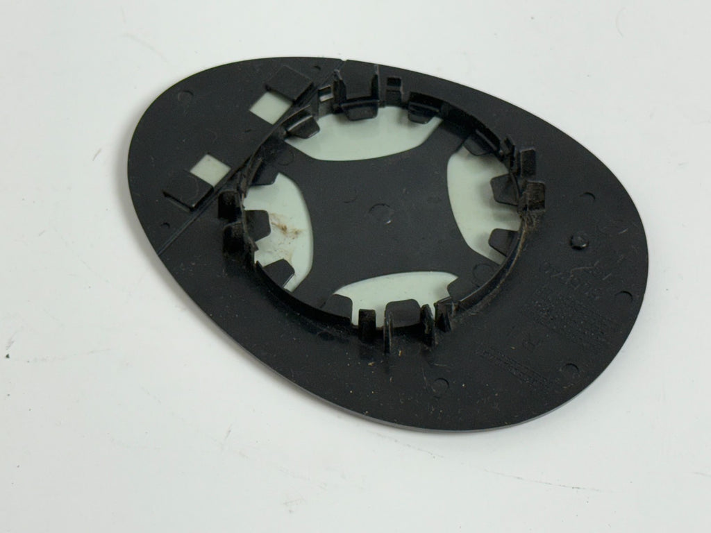 MINI Cooper 2007 - 2014 Right Door Passenger Side Non Heated Mirror Glass