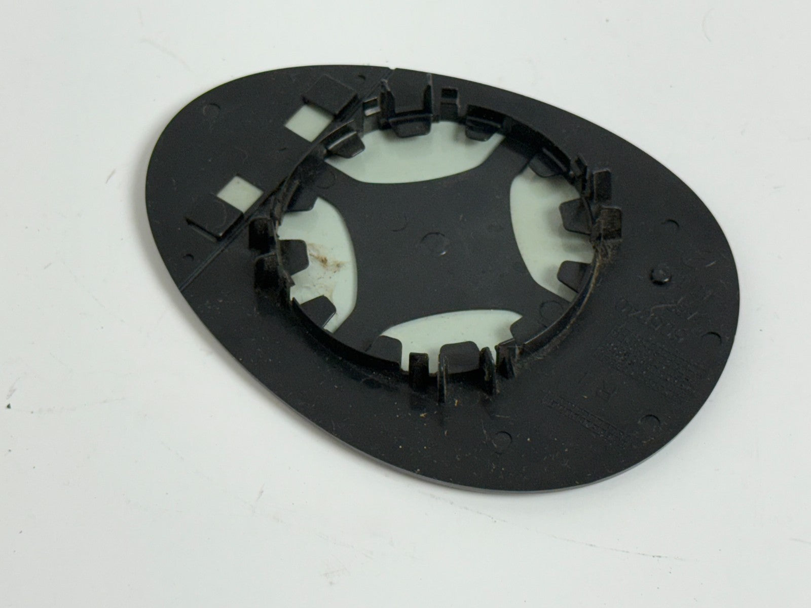 MINI Cooper 2007 - 2014 Right Door Passenger Side Non Heated Mirror Glass