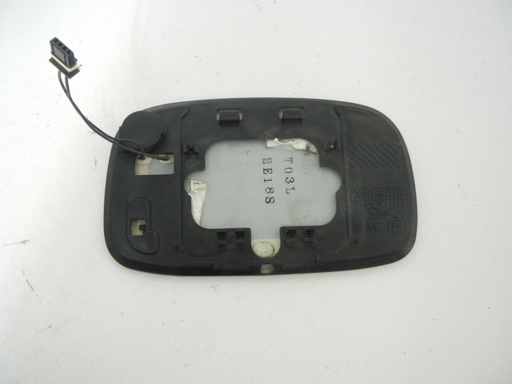 LEXUS Es300 Left Driver Side Door Mirror Heated Glass 1997 - 2001