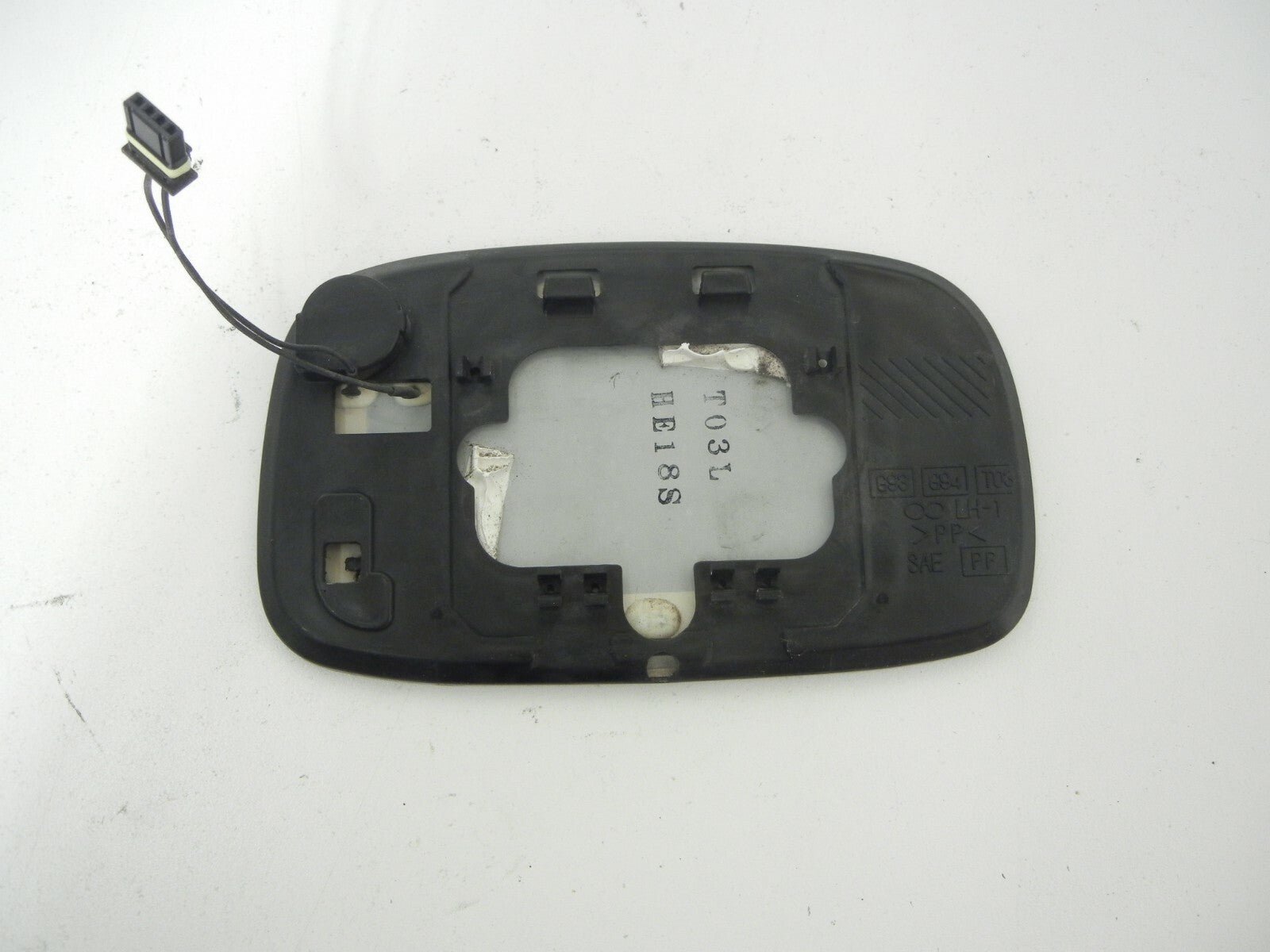 LEXUS Es300 Left Driver Side Door Mirror Heated Glass 1997 - 2001