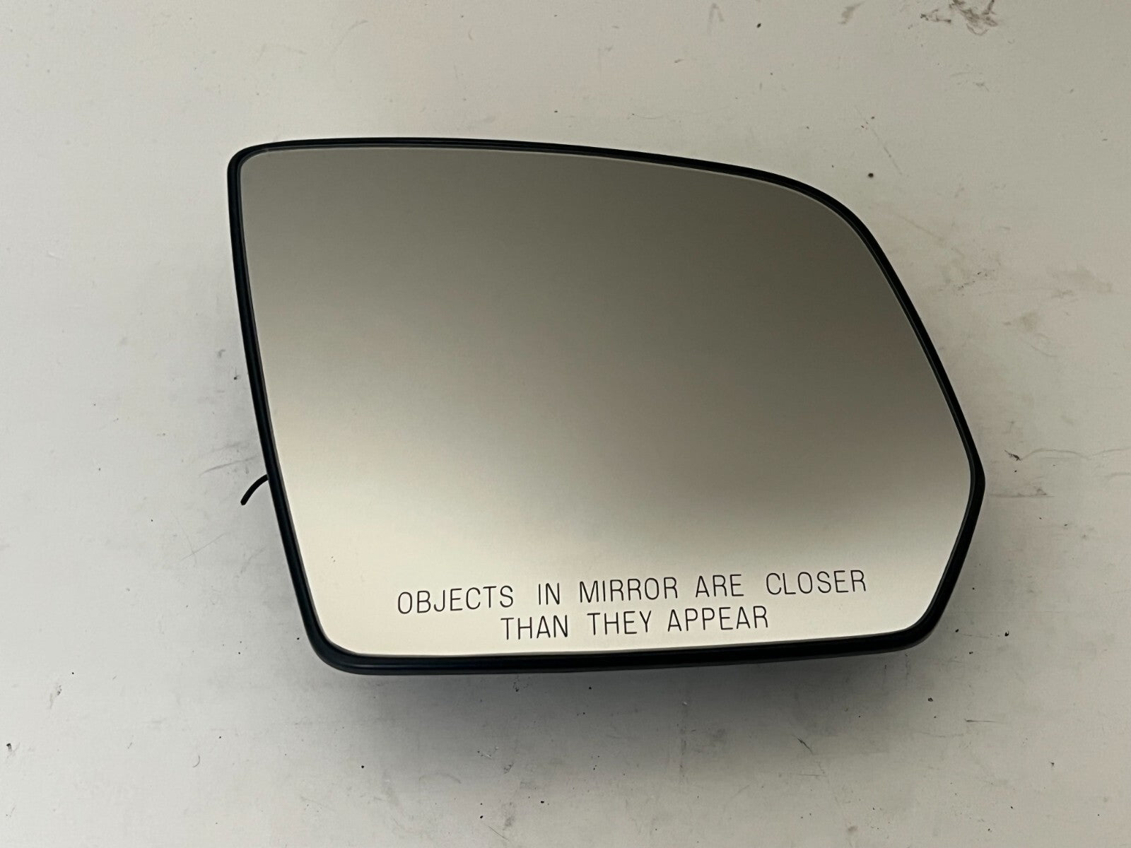 MERCEDES W164 Gl450 Right Side Passenger Door Heated Mirror Glass 2010