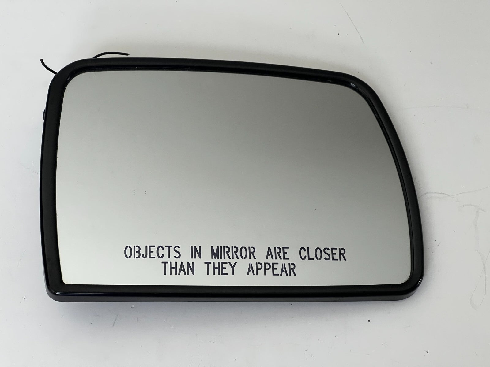 BMW E53 X5 00 - 06 Right Door Passenger Side Heated Auto Dim Mirror Glass