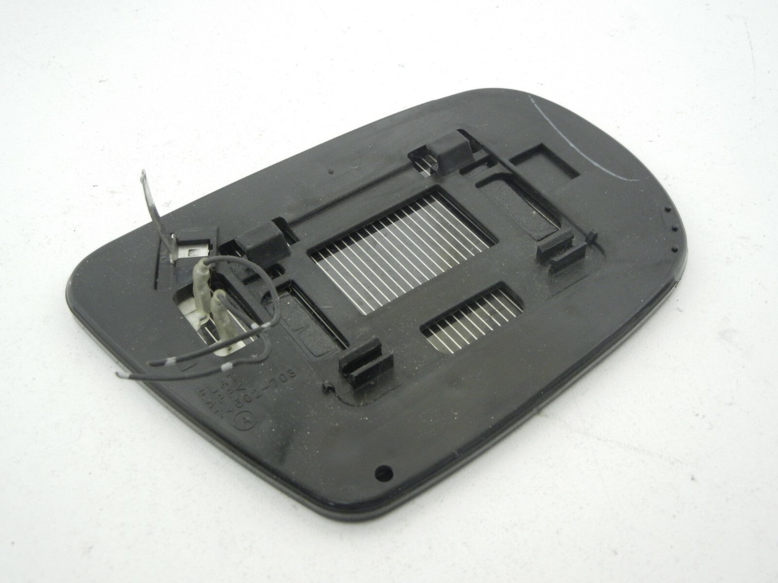 SUBARU Tribeca B9 2006 2007 LEFT DOOR Driver SIDE Heated Mirror Glass