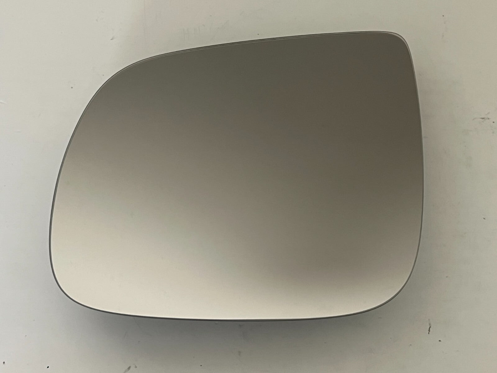 AUDI Q5 LEFT Front DOOR Driver SIDE Heated Mirror Glass 8r0857535c 2010-2017