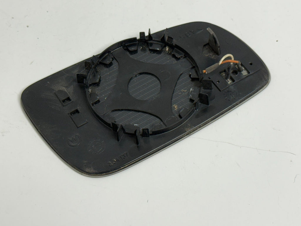 VW Passat B5 Jetta Golf Mk4 98 - 04 Heated Left Driver Side Mirror Glass