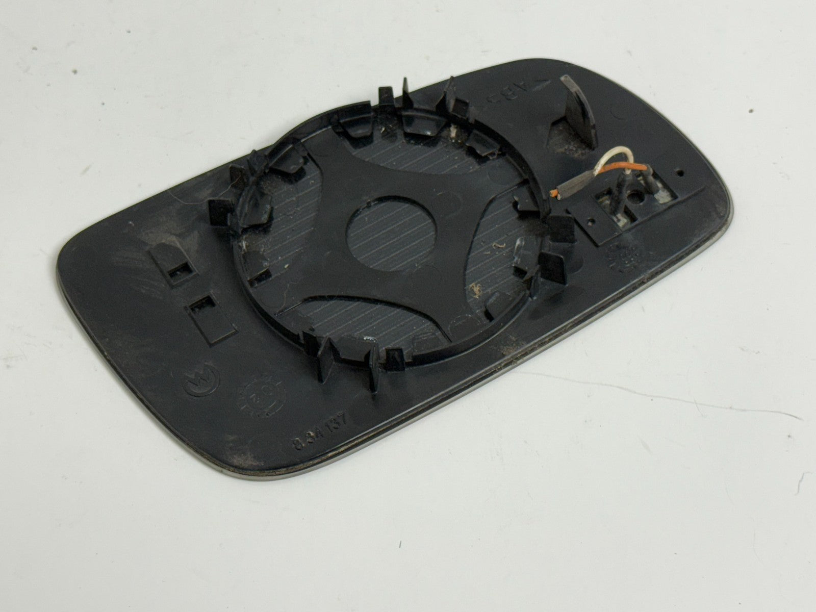 VW Passat B5 Jetta Golf Mk4 98 - 04 Heated Left Driver Side Mirror Glass