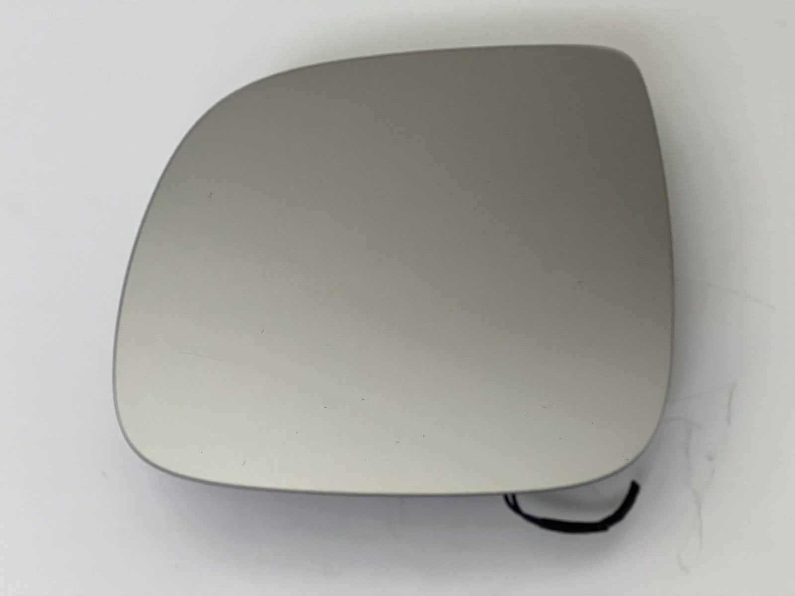 AUDI Q7 2008 Driver Door Left Side Heated Mirror Glass