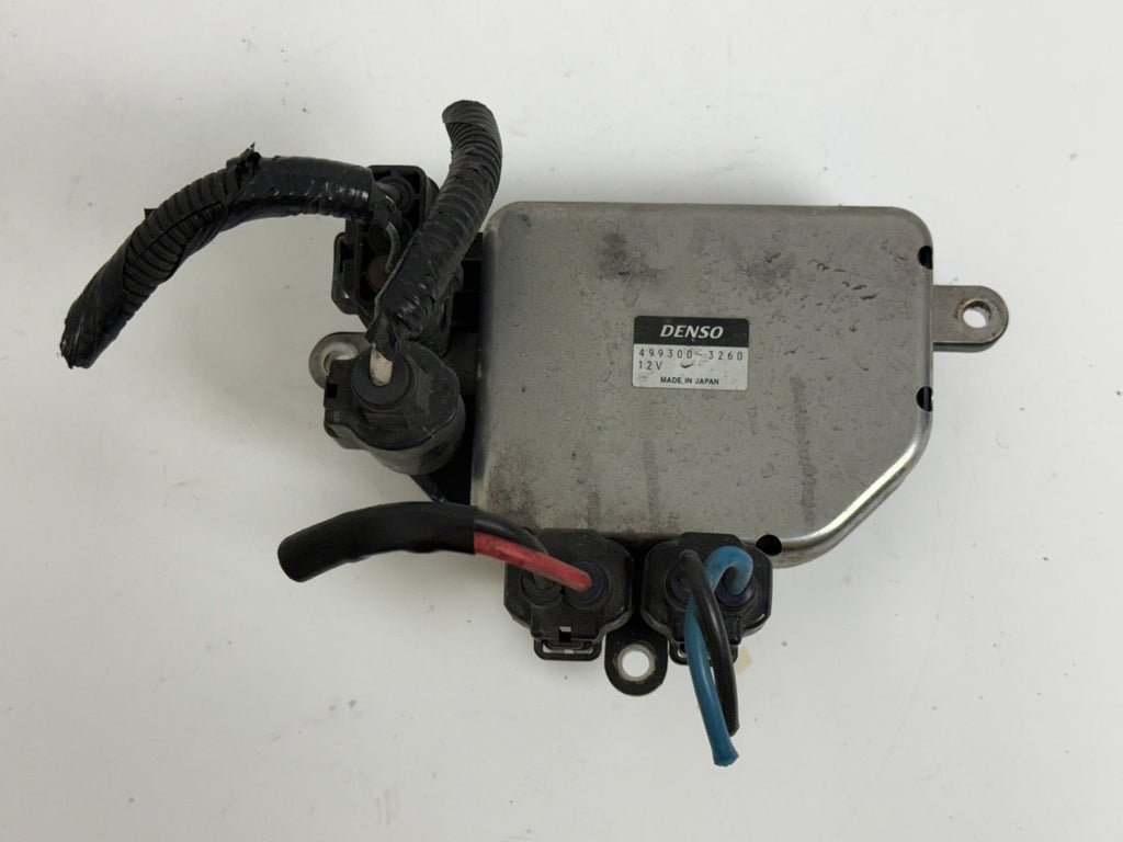 ACURA RL 2005 - 2012 Radiator Cooling FAN Module Control Relay UNIT 499300-3260