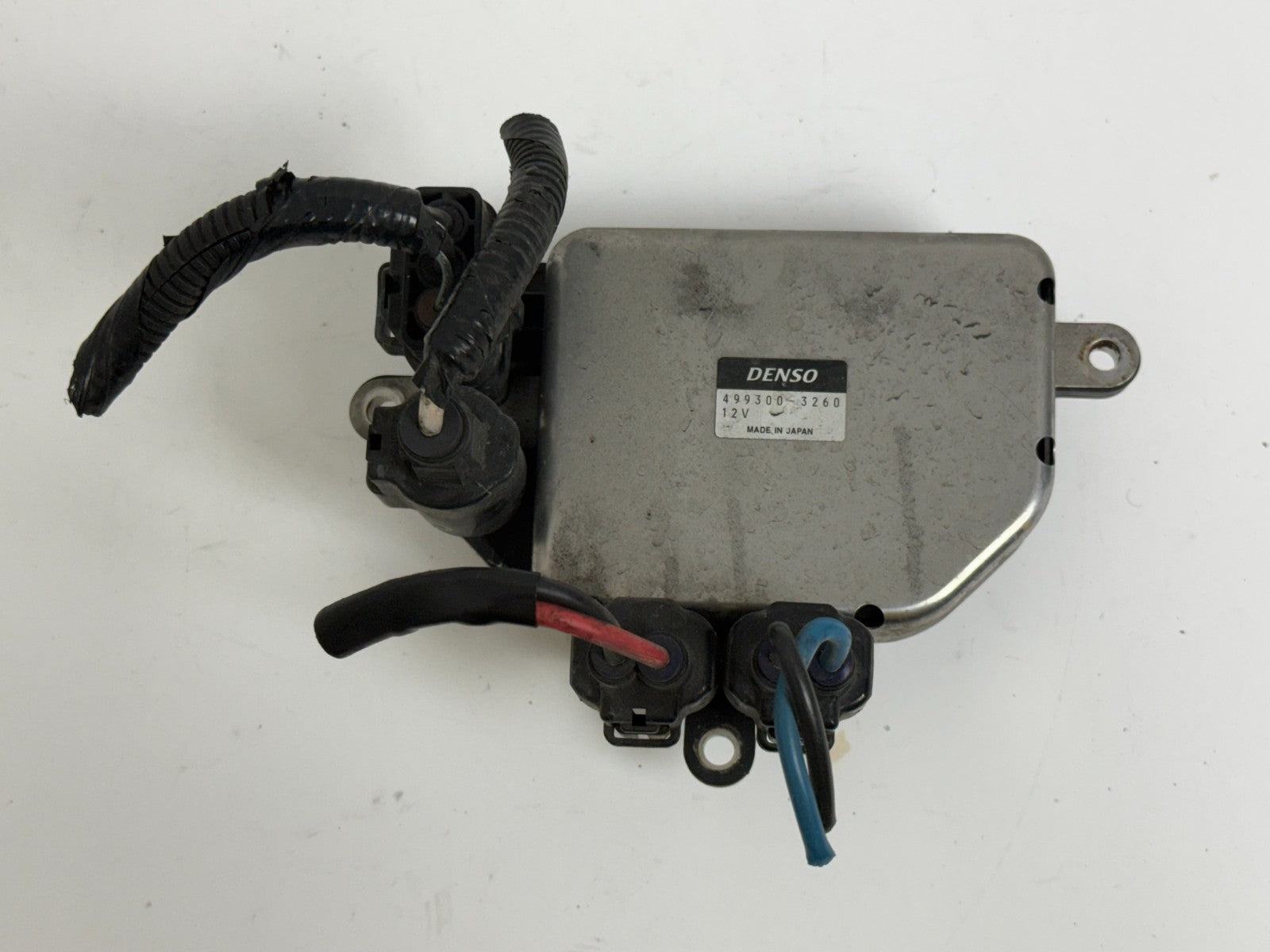 ACURA RL 2005 - 2012 Radiator Cooling FAN Module Control Relay UNIT 499300-3260