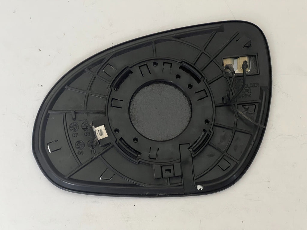 HYUNDAI Elantra Touring 2009 - 2012 Right Door Passenge Side Heated Mirror Glass