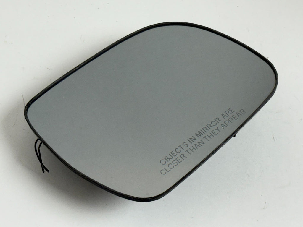 TOYOTA Highlander 2008 Right Door Passenger Side Heated Mirror Glass