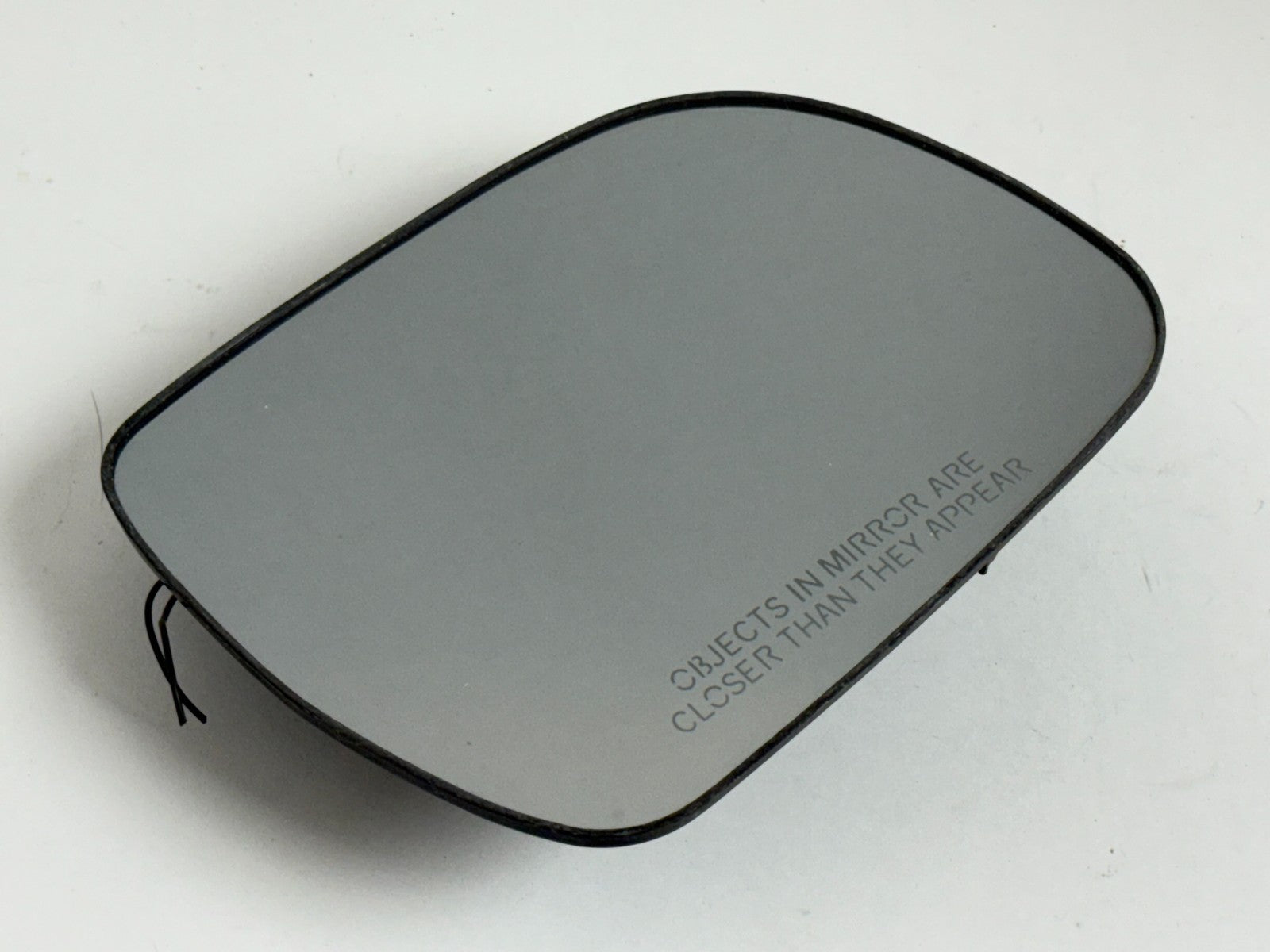 TOYOTA Highlander 2008 Right Door Passenger Side Heated Mirror Glass