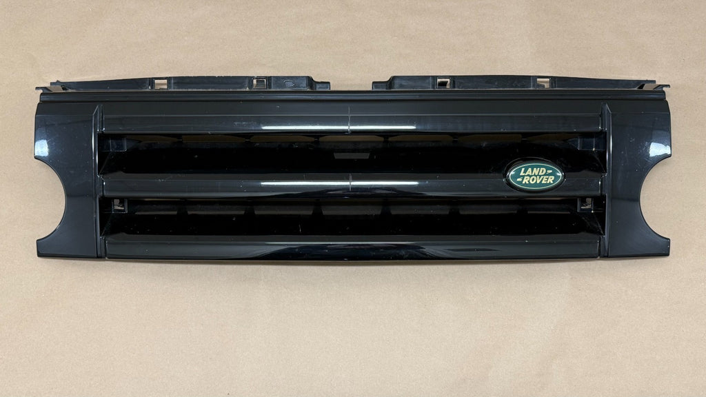 LAND Rover Lr3 2006 - 2009 Grille Emblem Black