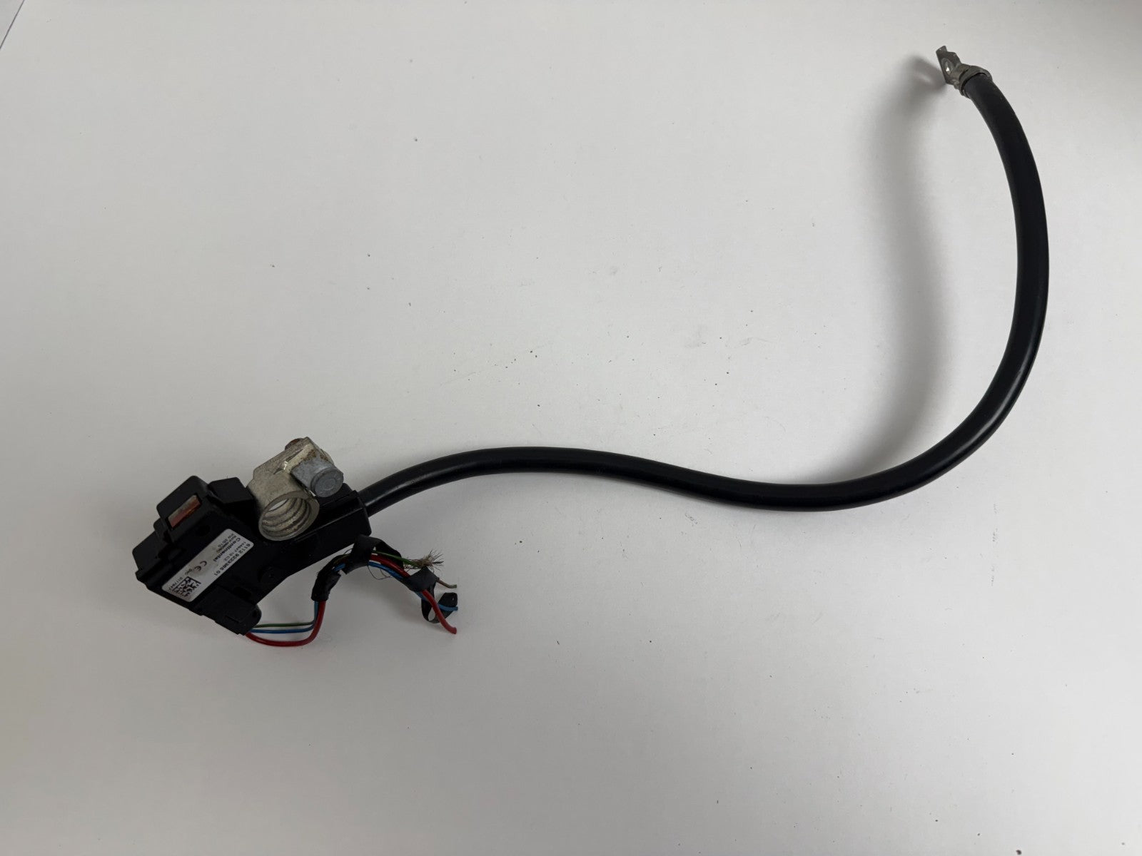 BMW F10 528 535 550 M5 5 Series Negative Ground Battery Cable Terminal