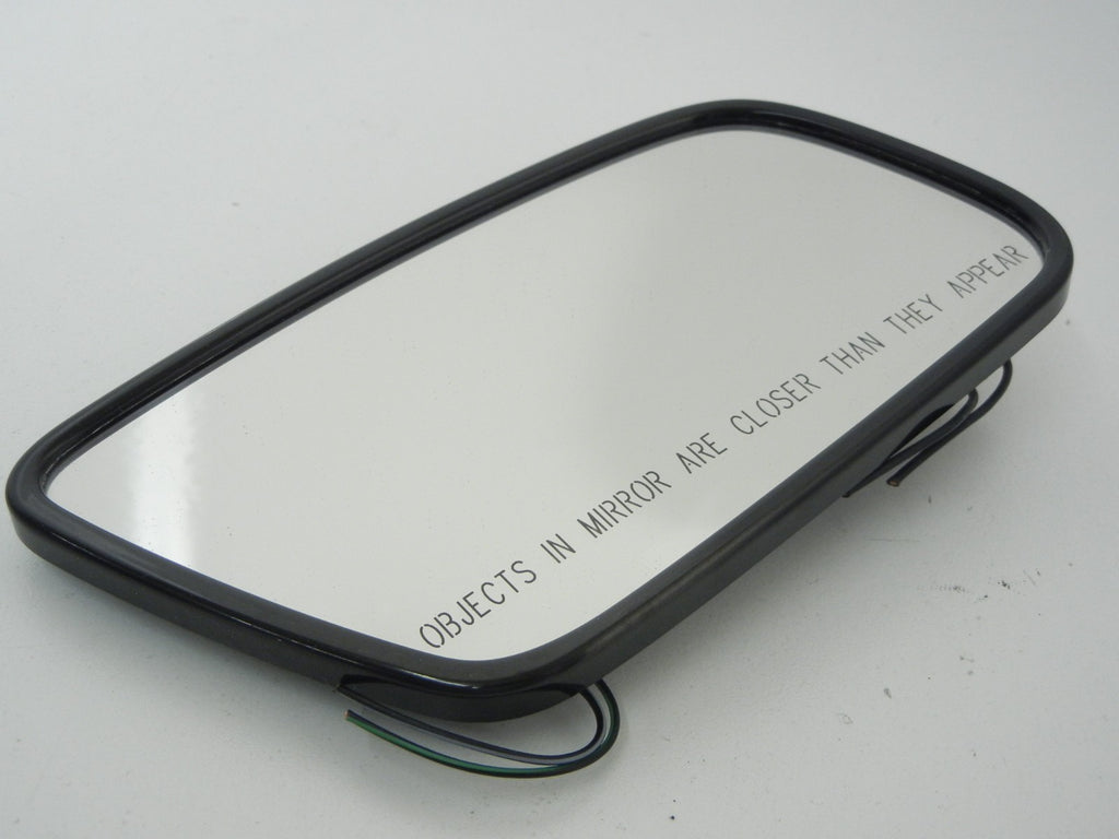 AUDI A4 A6 A8 Right Side Mirror Glass Auto Dim Anti Dazzle Heated 8d0857536