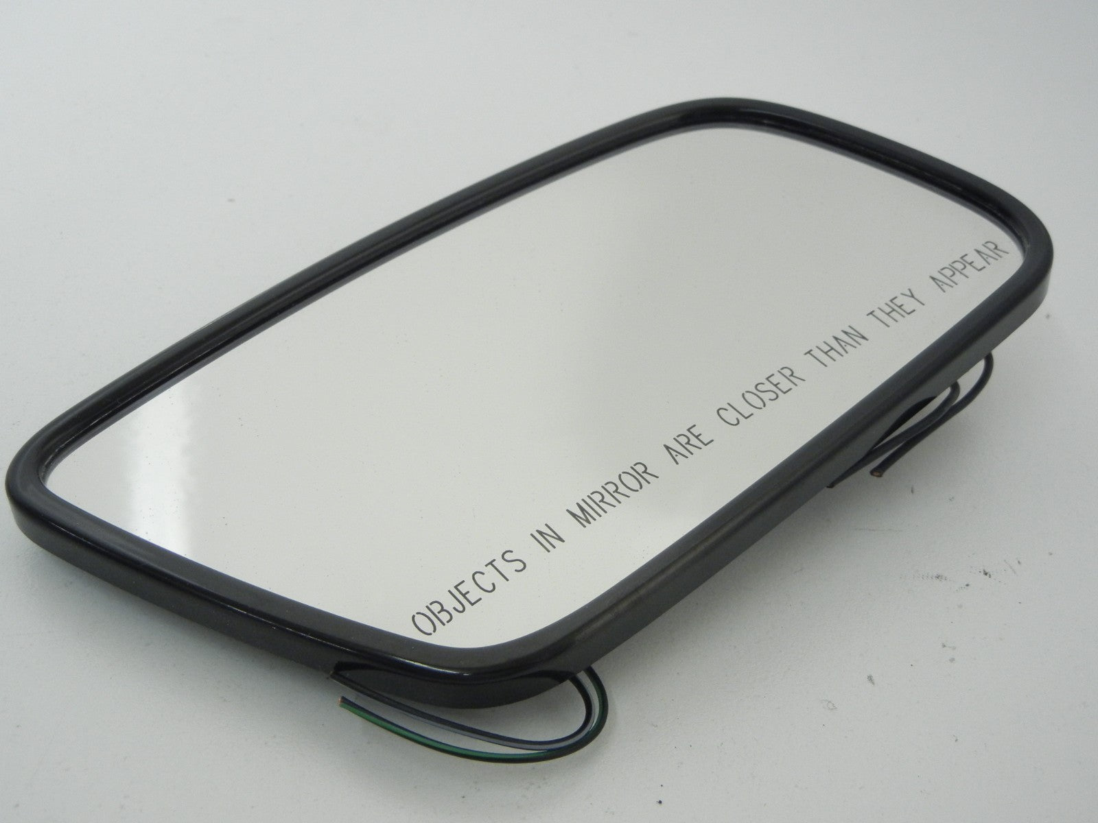 AUDI A4 A6 A8 Right Side Mirror Glass Auto Dim Anti Dazzle Heated 8d0857536
