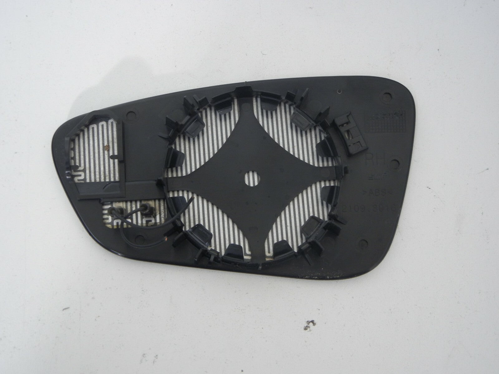 CHRYSLER 200 2015 Passenger Side Right Door Heated Mirror Glass
