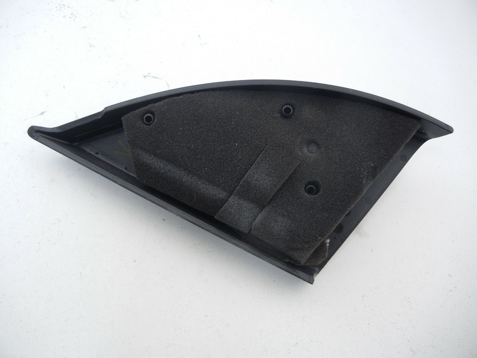 VOLVO Xc90 03 - 06 Right Passenger Door Mirror Mount Cover With Speaker