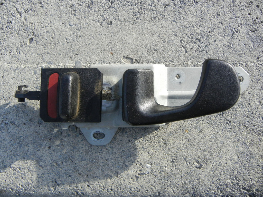 MITSUBISHI 3000 GT Dodge Stealth LEFT Driver DOOR Inner Interior Handle
