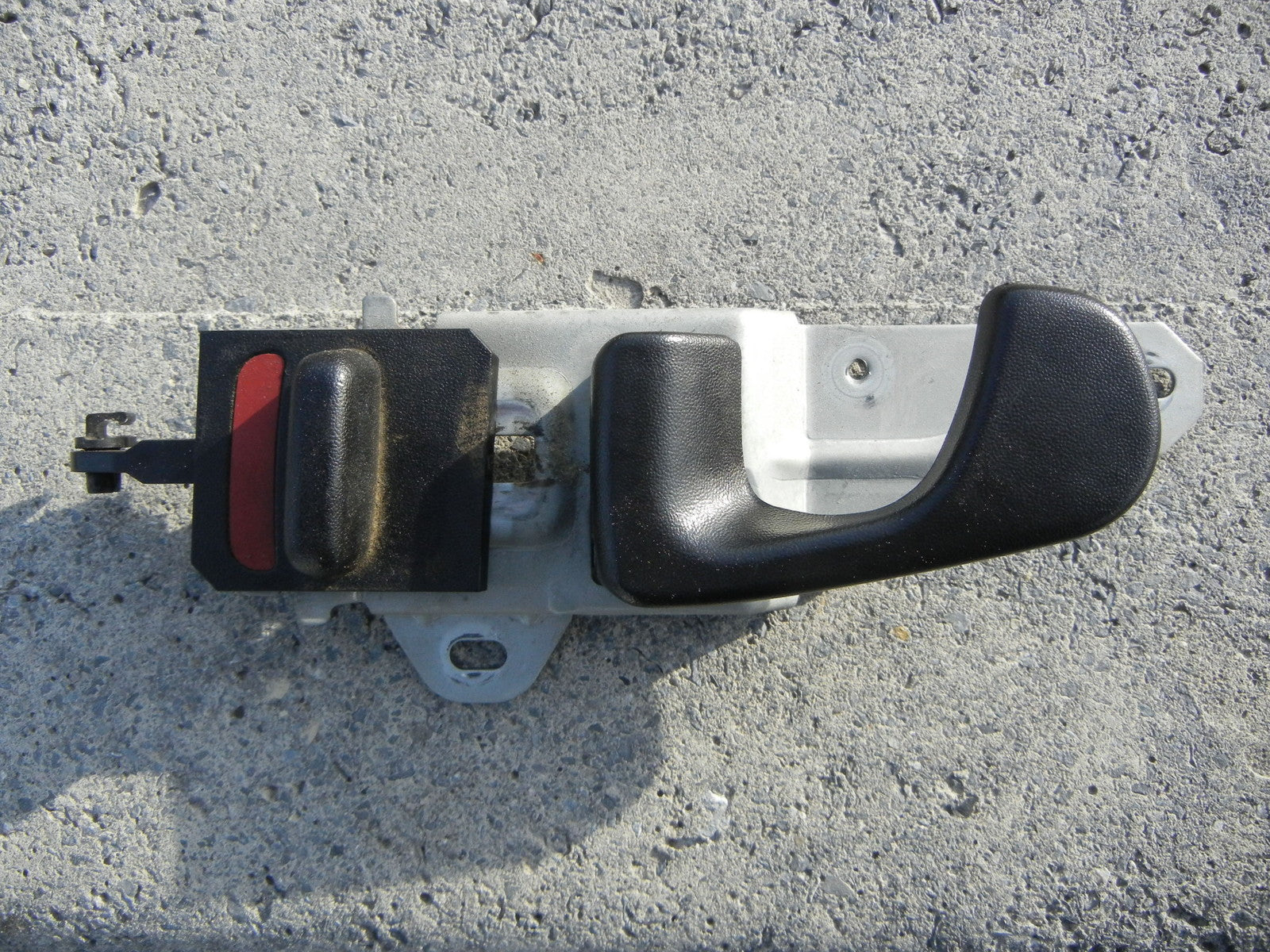 MITSUBISHI 3000 GT Dodge Stealth LEFT Driver DOOR Inner Interior Handle