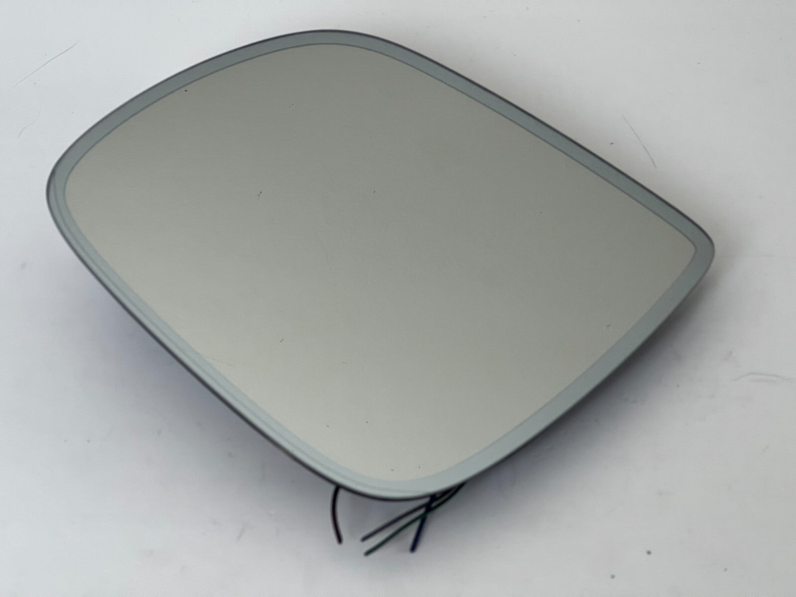AUDI Q5 LEFT Front DOOR Driver SIDE AUTO DIM Mirror Glass 8r0857535f 2010-2017