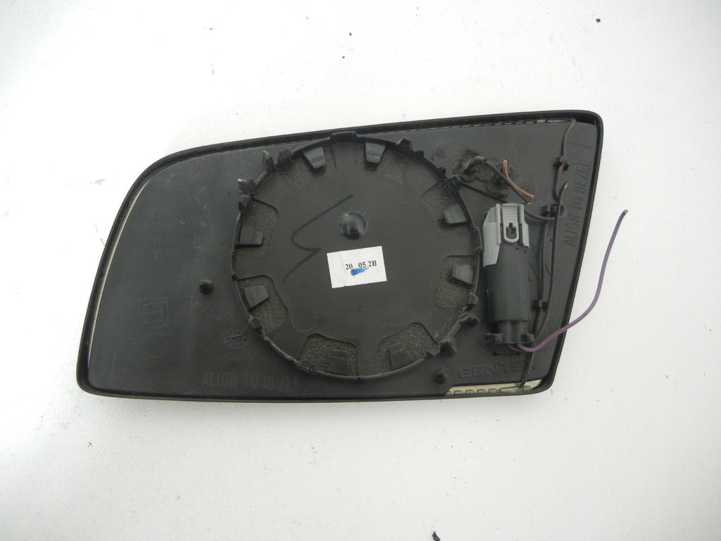 BMW E60 E61 E63 E64 5 Series 650i Right Side Glass HEAT AUTO DIM 2004