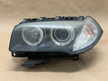 2007-2010 BMW X3 E83 Left Driver Side HID AFS Dynamic Bixenon Headlight 7162205