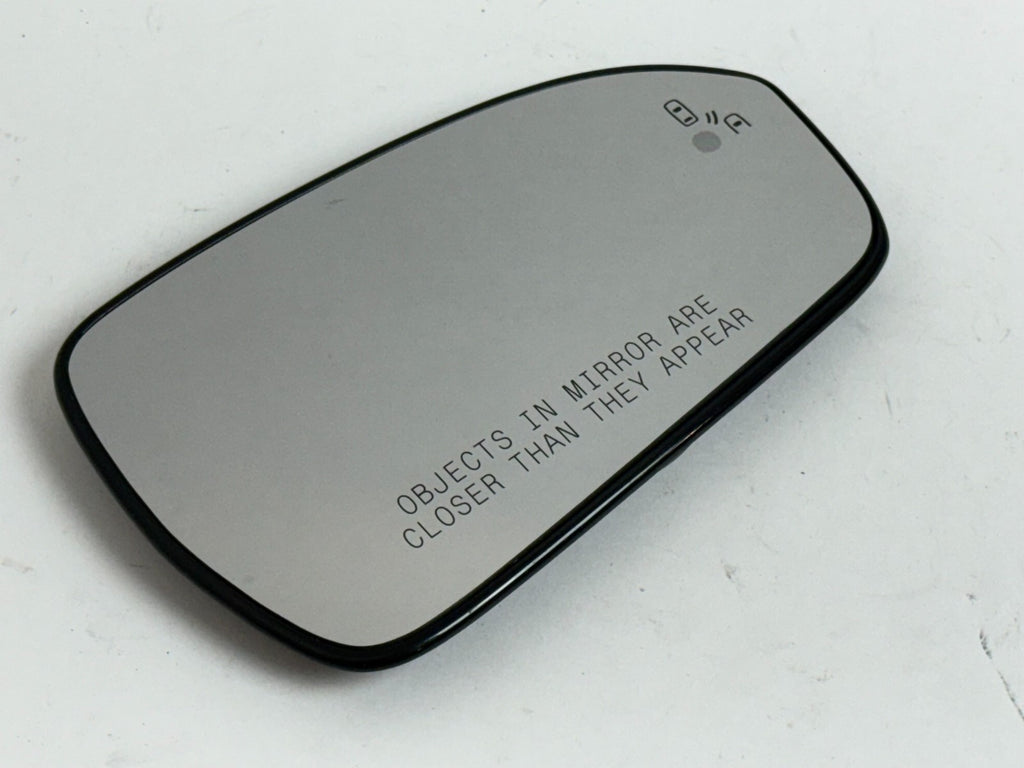 FORD Fusion SE 2017 - 2020 Right Passenger Side Blind Spot LED Mirror Glass