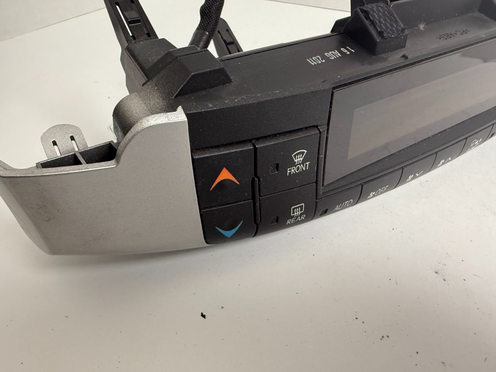 LEXUS Ct200h 2011 2012 2013 AC Heater Climate Control 55900-76060