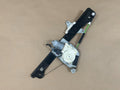 SAAB 9-3 Sedan Window Regulator 2010 Rear Right Door RH 12758269