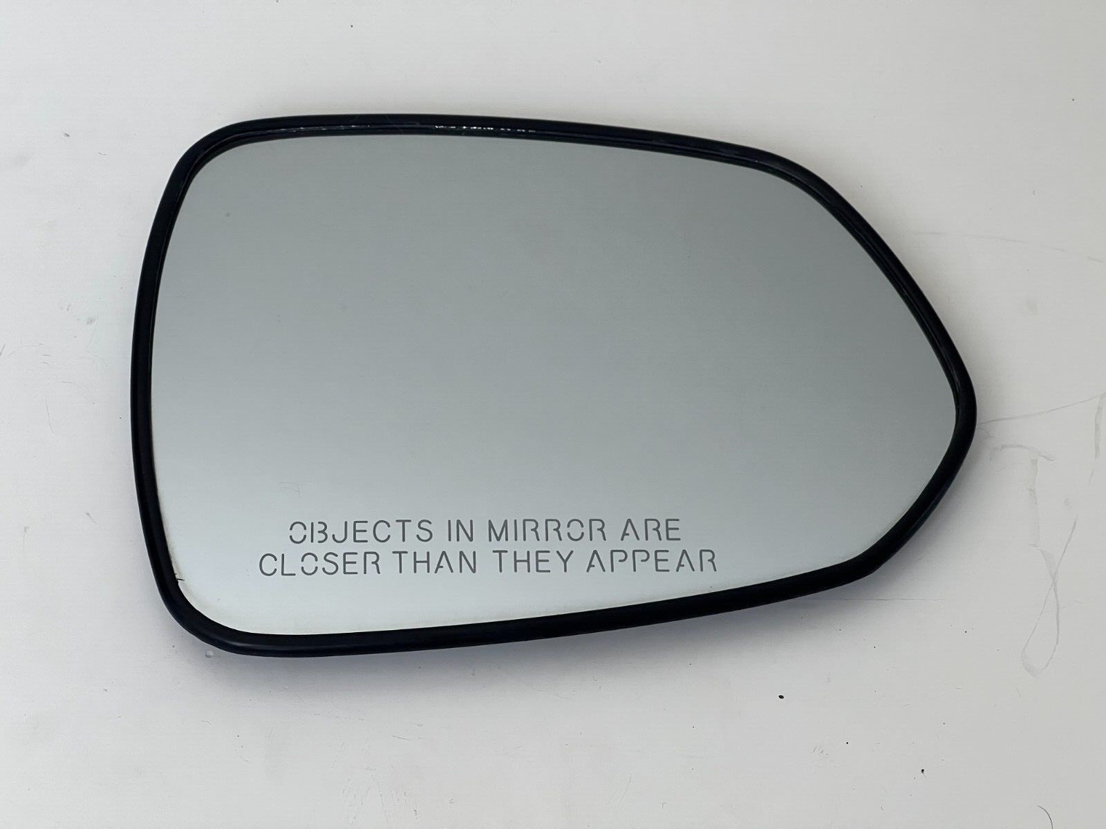 HONDA FIT 2007 Right Door Passenger Side Non Heated Mirror Glass RH