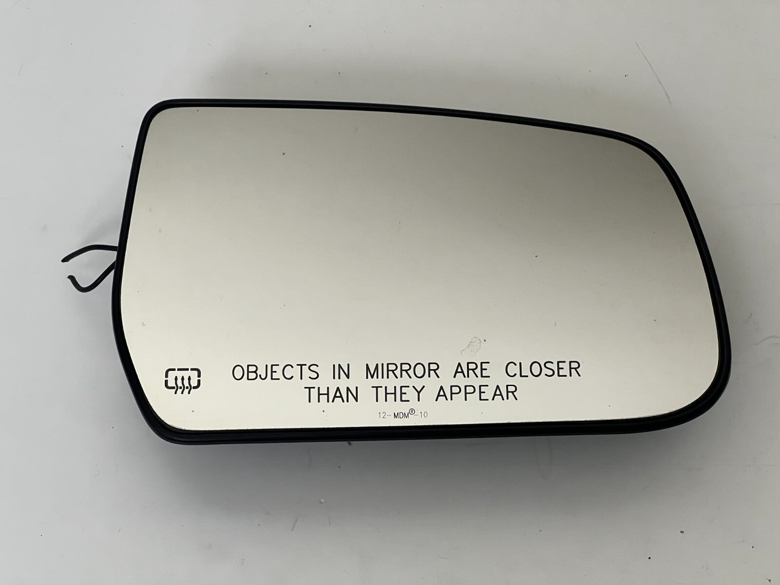CHEVROLET Equinox GMC Terrain Righ Door Side Heated Mirror Glass 2010
