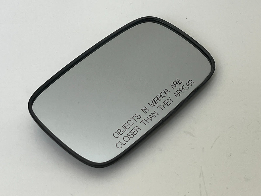VOLVO S40 V50 Passenger Door Right Side View Heated Mirror Glass 2004 - 2006