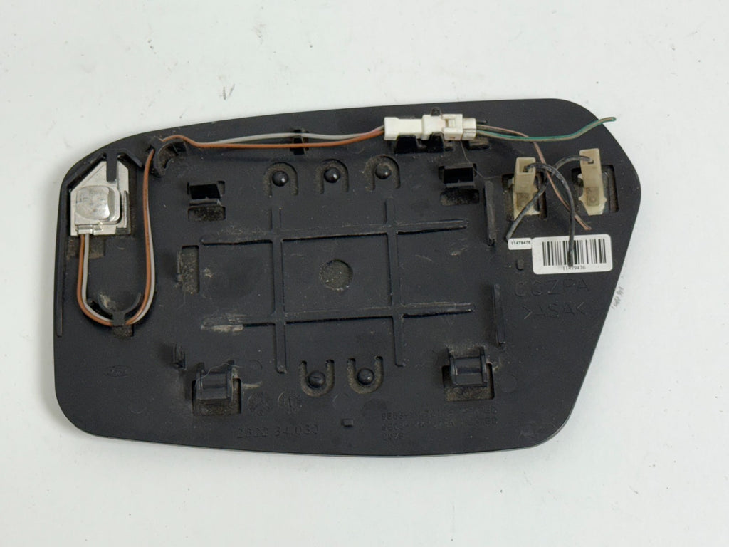 FORD Fusion 2012 Right Passenger Side Heated Blind Spot LED Mirror Glass RH