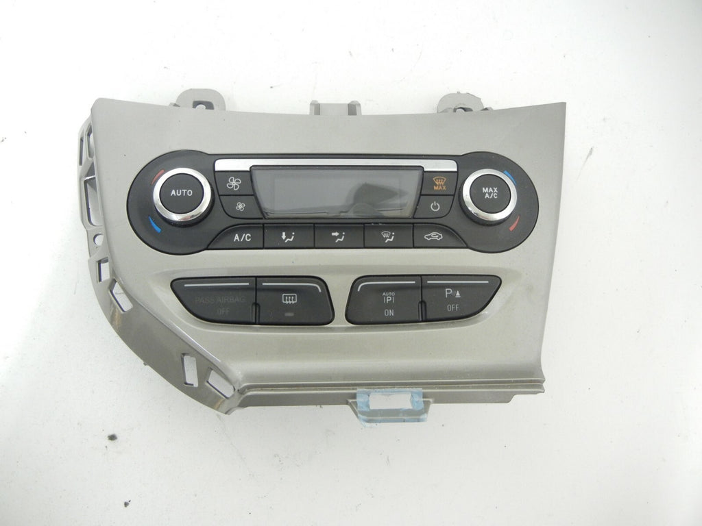 FORD Focus 2012 Auto Climate AC Heater Fan Control Beige Bm5t-18c612-aj