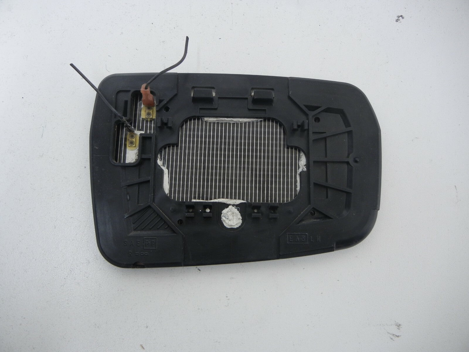MITSUBISHI Galant 2004 - 2009 Left Driver Side Door Heated Mirror Glass