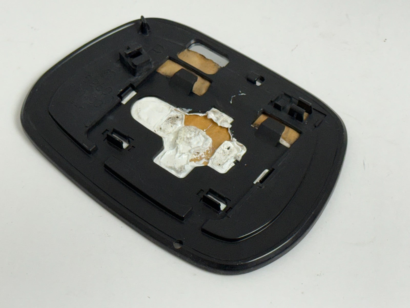 TOYOTA Rav4 2001 - 2004 Right Door Passenger Side Non Heated Mirror Glass