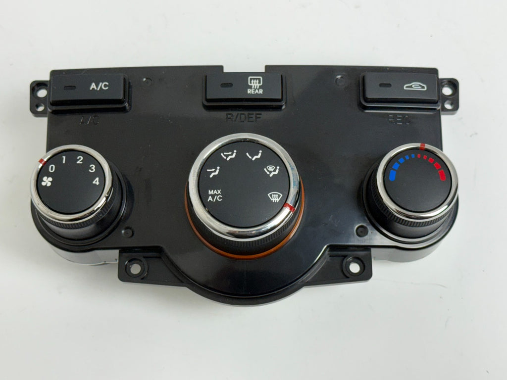 KIA Forte Heater A/c Climate Control 2010 - 2013 972501m360