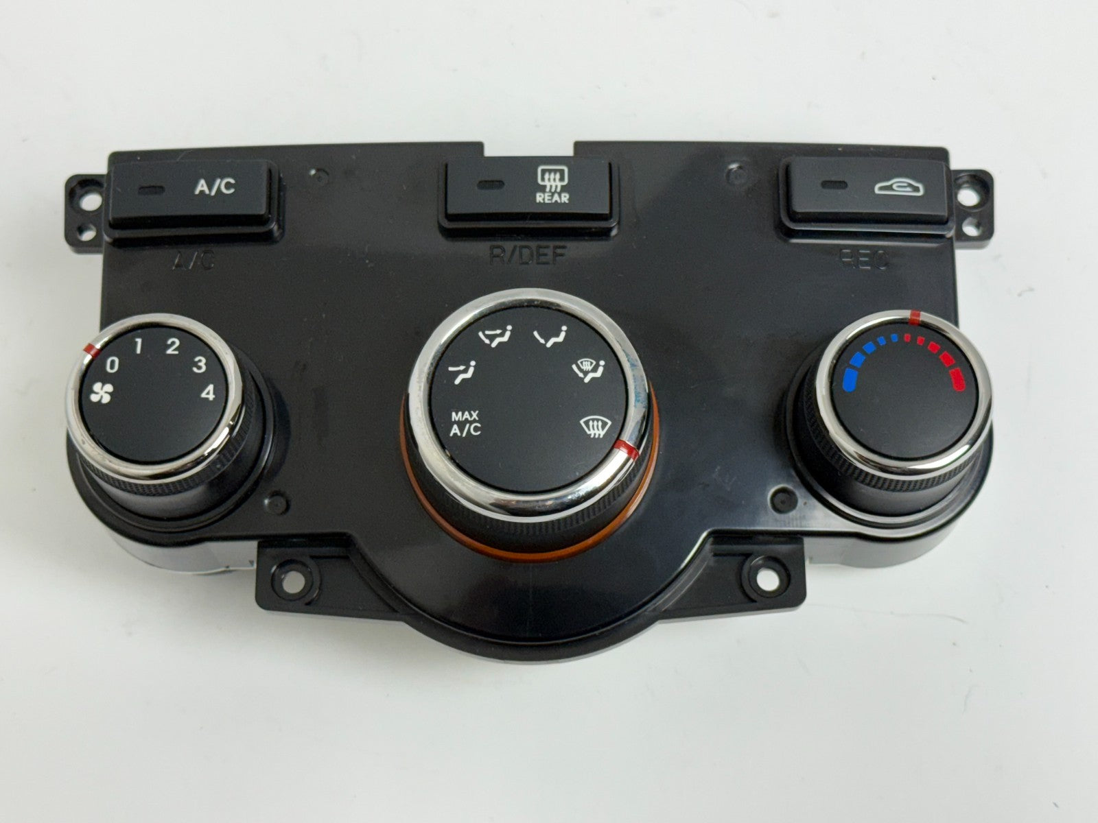 KIA Forte Heater A/c Climate Control 2010 - 2013 972501m360