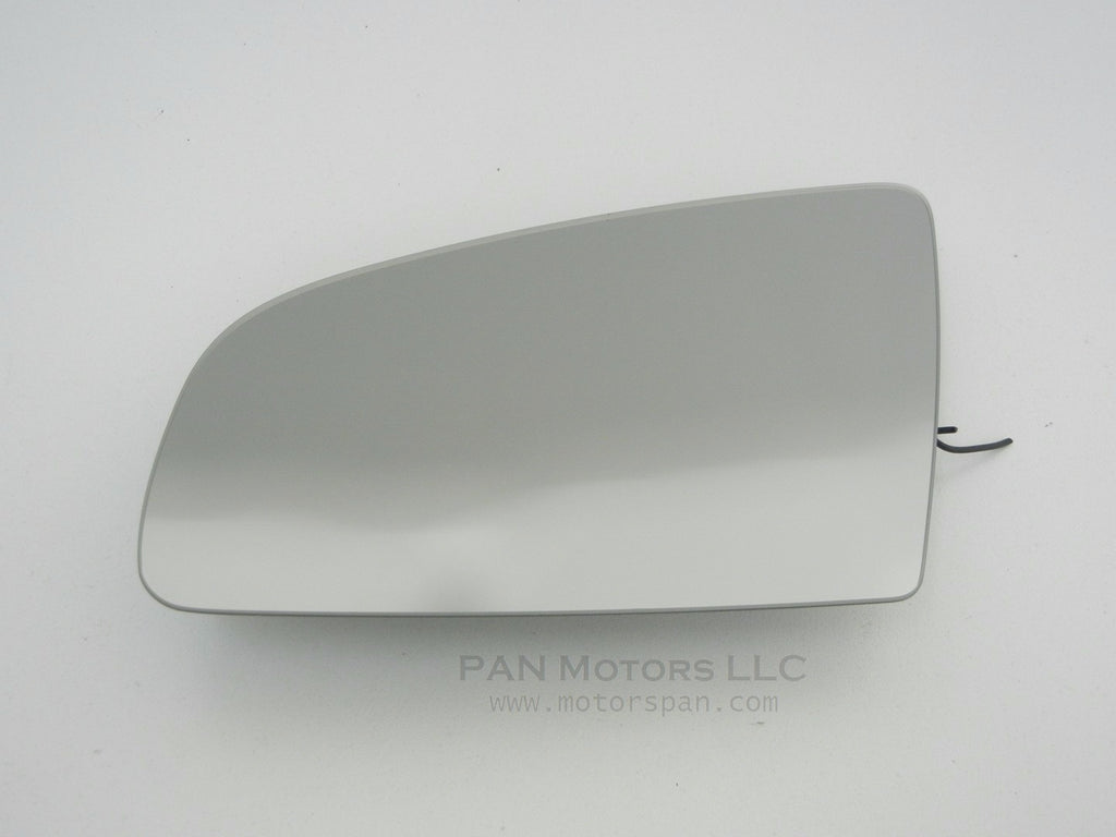 AUDI A4 S4 A6 2002 - 2008 Left Side Driver Door Heated Mirror Glass 8e0857535c