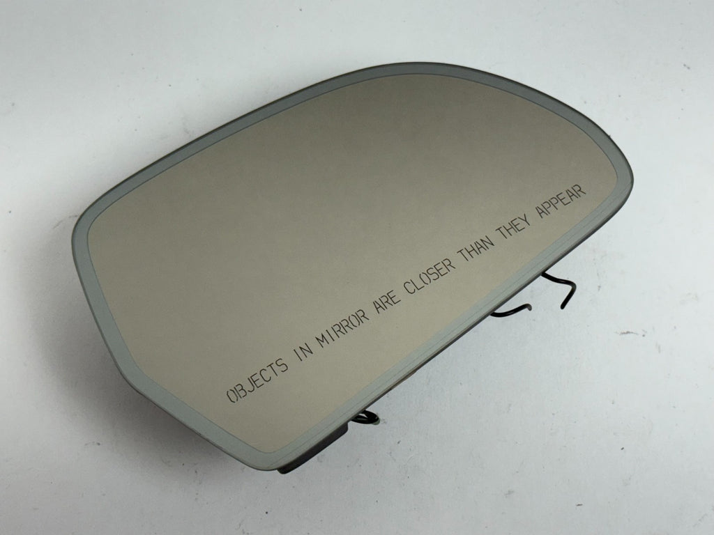 AUDI B8 A4 A5 A6 A8 Right Side Mirror Glass Auto Dim Heated 2009 8t0857536l