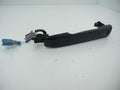 INFINITI G25 G37x 2010 Black Front Left Driver Door Handle With Access Switch